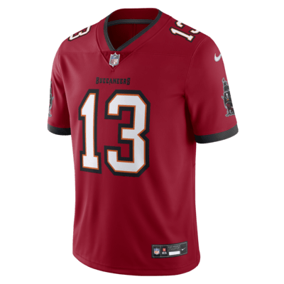 NFL バッカニアーズ マイク・エバンス NIKE リミテッドジャージ【MD】 MEN'S+NIKE+LIMITED+JERSEY.png